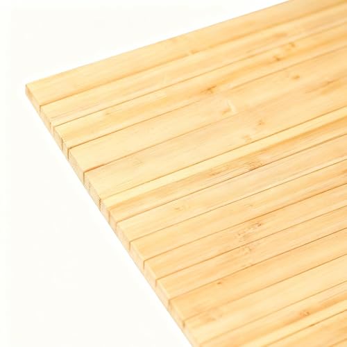 Mesa auxiliar de madera para sofá con acabado robusto y diseño elegante para salón 6