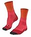 Produktbild FALKE TK2 Damen Socken Trekking fruit punch (8806) 37-38 mit mittelstarker Polsterung