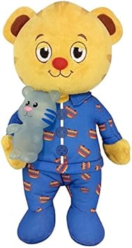 Daniel tiger soft toy Clearance