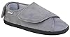 Dunlop Mens Grey Ortho Slippers UK 10 #2