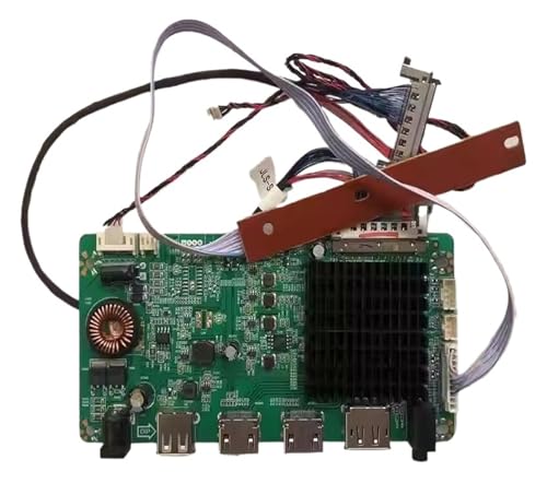 Carte de pilote M270KCJ-K7B 2K 165Hz HDMI DP pour écran LCD V-by-One de moniteur gaming