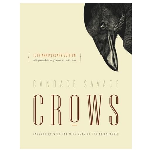 Crows: Encounters with the Wise Guys of the Avian World {10th anniversary edition} (David Suzuki Institute)