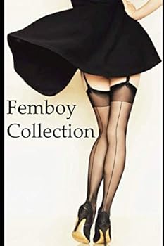 Paperback Femboy Collection Book