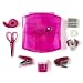 Desk Mini Supply Kit-Pink by Yoobi