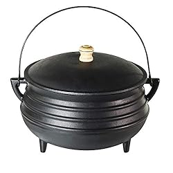 Panela Ferro Tripé Santana 18cm