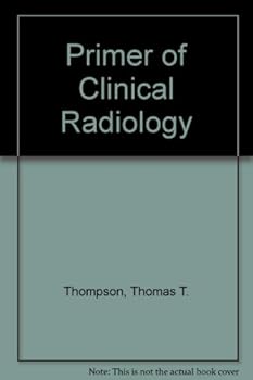 Paperback Primer of Clinical Radiology Book