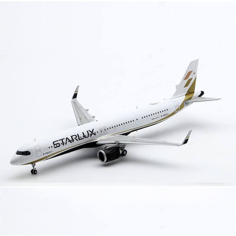 Amazon | JC Wings 1:200 EW221N008 Starlux Airlines Airbus