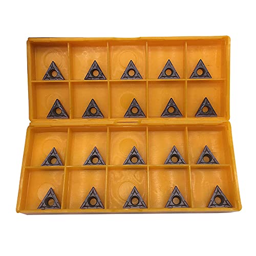 20pcs Carbide turnning Inserts TCMT21.51 TCMT110204 Carbide