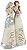 Pavilion Gift Company 6 Inch Collectible Elements Double Angel Figurine Best Friends Fill Our Lives with Love & Laughter, Beige