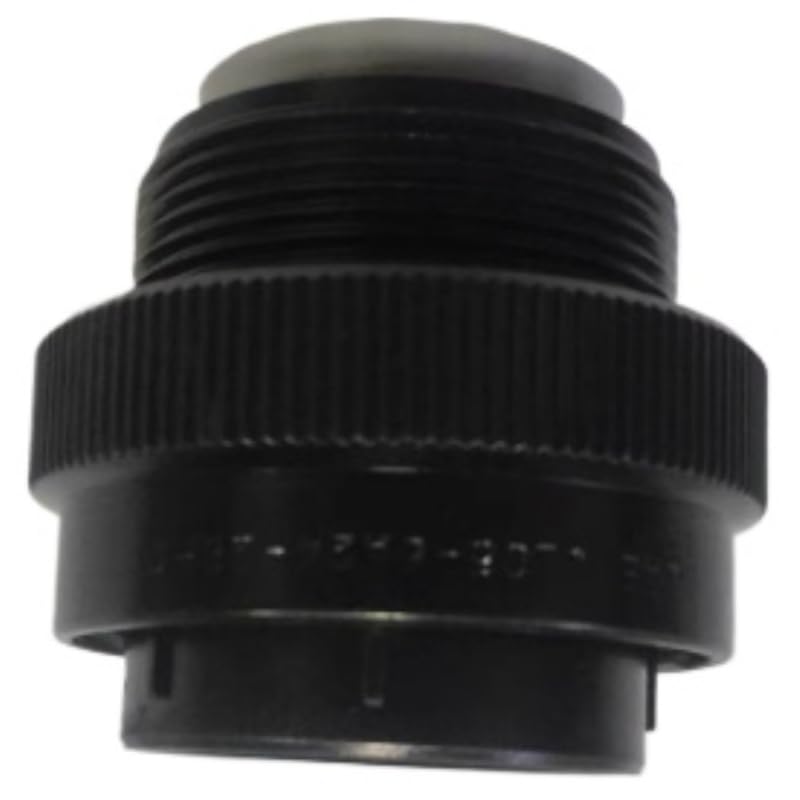 Conector de enchufe y toma JL05-6A28-73APC-F0-R original para renovar cableados en maquinaria