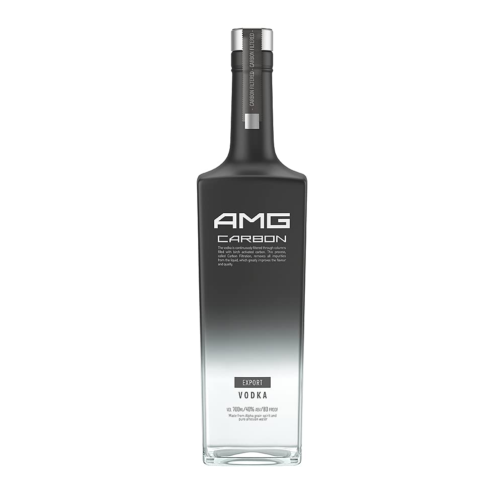 AMG Exklusiv SET Premium Wodka mehrere Geschmacksrichtungen 35-40%, 6x 0,7L