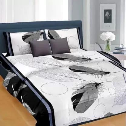 See full amazon price history chart for Microfiber Siyaram Handloom Industries Bedsheet For Double Bed With 2 Pillow Covers,Bed Sheet Bedroom - Bz40, 200 Tc, Multicolor Microfiber Siyaram Handloom Industries Bedsheet For Double Bed With 2 Pillow Covers,Bed Sheet Bedroom - Bz40, 200 Tc, Multicolor (B0CWYRCT9G) Amazon Price History, Amazon Price Tracker