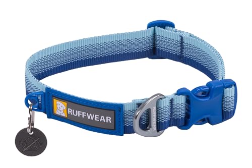 Ruffwear, Front Range Dog Collar, Adjustable Tubelok Webbing, Ref...