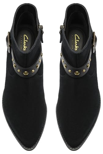 Bottines et boots Clarks Morzine Buckle pour Femme - vue 8