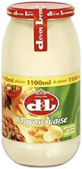 Devos Lemmens Lemon Mayonnaise 1.1L