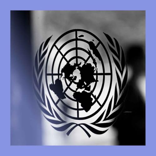States of disarray: the UN at 80 Podcast Por arte de portada