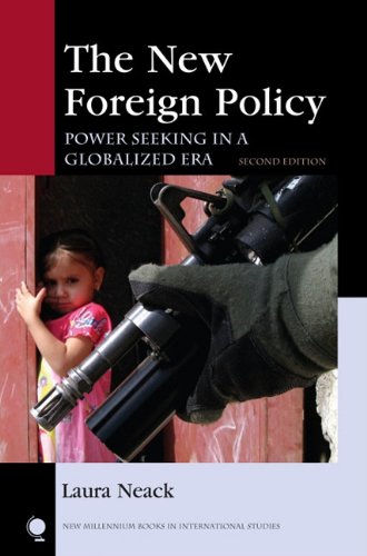 Buy The New Foreign Policy: Power Seeking in a Globalized Era — BookShops.in