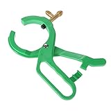 gohantee R134A Can Tap, 2-in-1 Side Punch AC Bottle Opener for R22 R12 Refrigerant Dispense Can Tap, 1/4 SAE & 1/2 Refrigerant Manifold System Tool kit