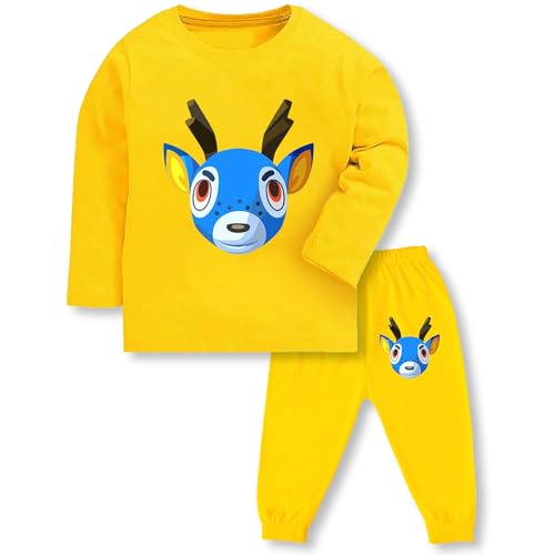 Image of TS LAVI TAVI Trendy Printed Unisex Cotton Apparel Full Sleeve T-Shirt Pyjama Track Pant Combo for New Born Baby Kids Boy and Girl Clothing Set (Pack of 3) (3, Combo 6, 3 Months - 6 Months), Assorted