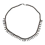 Hawaiian Jewelry Coconut Shell Hawaii Warrior Necklace