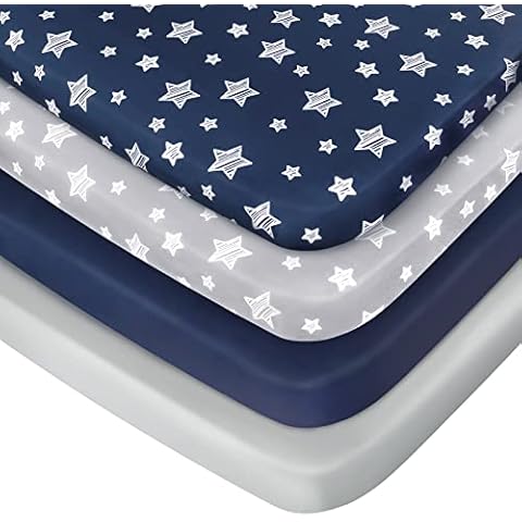 Moonsea Pack and Play Sheets Cover