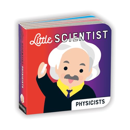 Mudpuppy 9780735355736 Little Scientist Board Book Set thumb #2