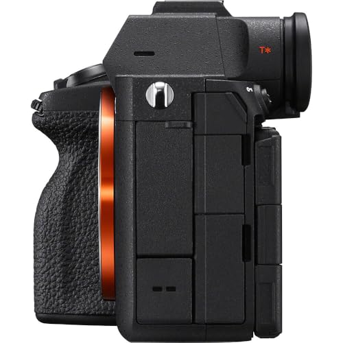 Image of Sony a7 V Mirrorless Camera Bundle + 64gb Extreme Accessory Package Including LED Light, 2X Replacement Battery, U-Grip, Case, Tripod, Software and More (30 Items)
