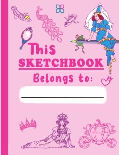 sketchbook for girls for drawing: Sketchbook: A Large Journal With Blank Paper For Drawing And Sketching... sketchbook for girls for drawing: Sketchbook: A Large Journal With Blank Paper For Drawing And Sketching...