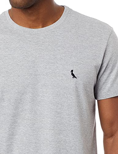 Camiseta Paris, Reserva, Masculino, Cinza Mescla, M
