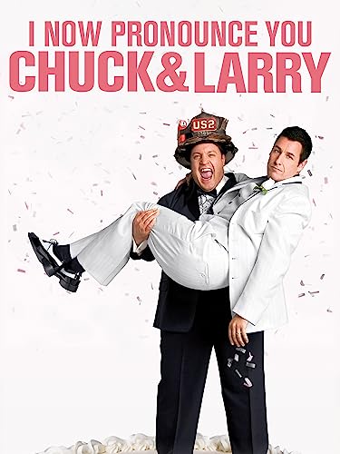 Eu Os Declaro Marido E... Larry!