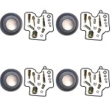 Au lieu de remplacer le carburateur complet, ce kit de réparation est plus efficace et pratique. Il vous permet de réparer facilement le carburateur de votre moto sans avoir à le remplacer.