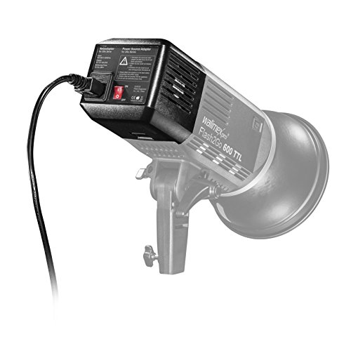 Preisvergleich Produktbild Walimex Pro Netzadapter für 2GB Serie