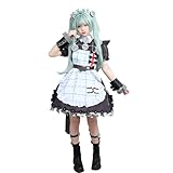 NSPSTT Corin Cosplay Zenless Zone Zero Cosplay Corin Wickes Cosplay Game Cosplay Costumes for Women,Size M
