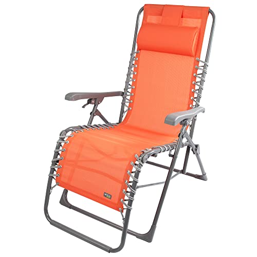 Sillas Plegables Playa Reclinables Marca AKTIVE