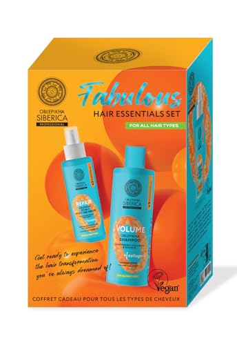 SET de regalo FABULOUS HAIR