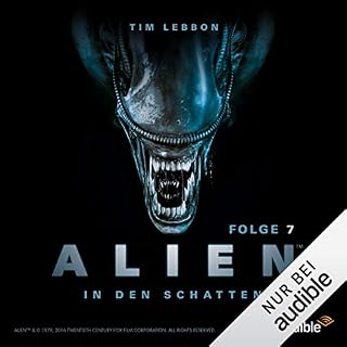 ALIEN - In den Schatten 7 Titelbild