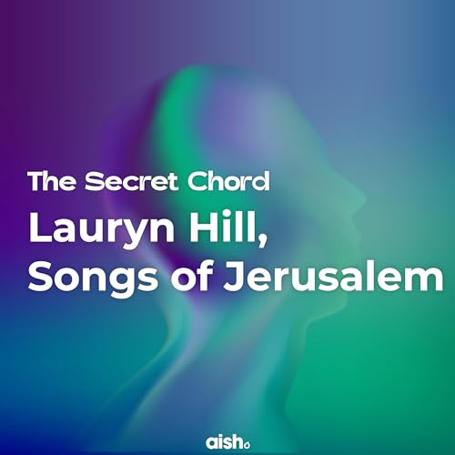 『Songs About Jerusalem』のカバーアート