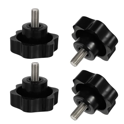 PATKAW ABS�X�e�����X�|�������p�X�^�[�m�u4�Z�b�g M8x16�X�`�[�����ߕt���l�W�t�� �@�B�H��p �d�q�@��֘A�Y�ƑΉ� ����₷�����`�N�����v�l�W�m�u