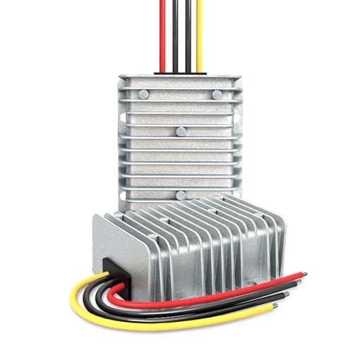 Convertisseur abaisseur 24V à 13.8V 5A de puissance continue DC-DC - 5
