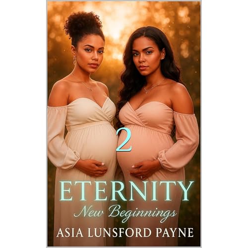 ETERNITY Audiolibro Por Asia Lunsford Payne arte de portada