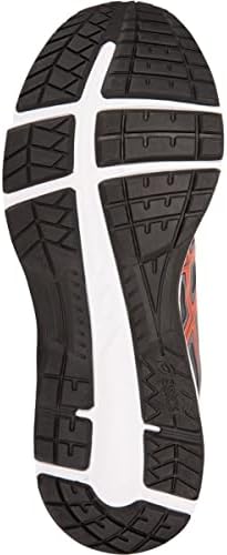 ASICS Men Gel-Contend 5 Running, Steel Grey/Red Snapp, 10 M US | Image 6