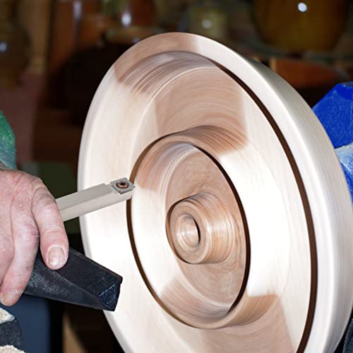 Herramientas de Torneado de Madera con Carburo para Torno miniatura 5