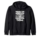 Dog Grandma Gifts