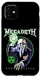 iPhone 11 Megadeth - Rust in Peace Target Case