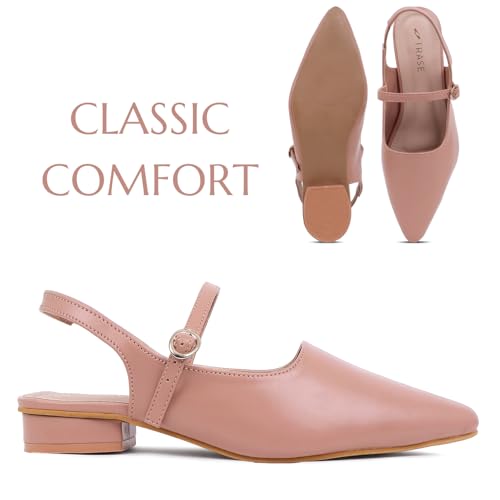 Image of TRASE Olivia Mules Sandals Stylish Footwear for Women