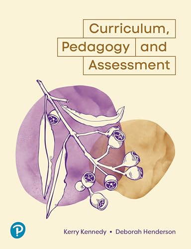 Curriculum, Pedagogy And Assessment