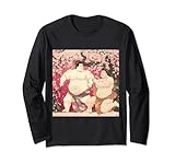 Sakura Sumo Warrior Classic Japan Art