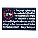 A Free People 2nd Amendment 1776 Morale PVC Rubber Patch - Hook Fastener Backing P170