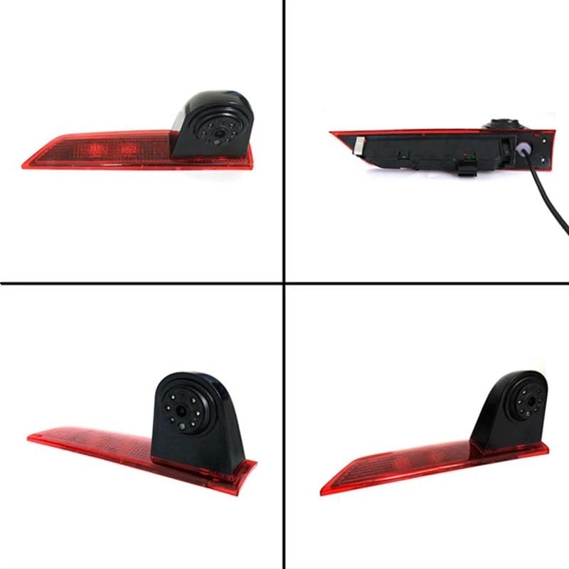 Caméra de recul AHD feu stop Transit Custom 2012 2013 2014 2015 vision nocturne - 6