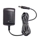 12Volt Charger for Kids Ride On Car, 12VDC 500mA Battery Charger for Wrangler SUV Kid Trax Dynacraft Electric Ride-Ons Accessories